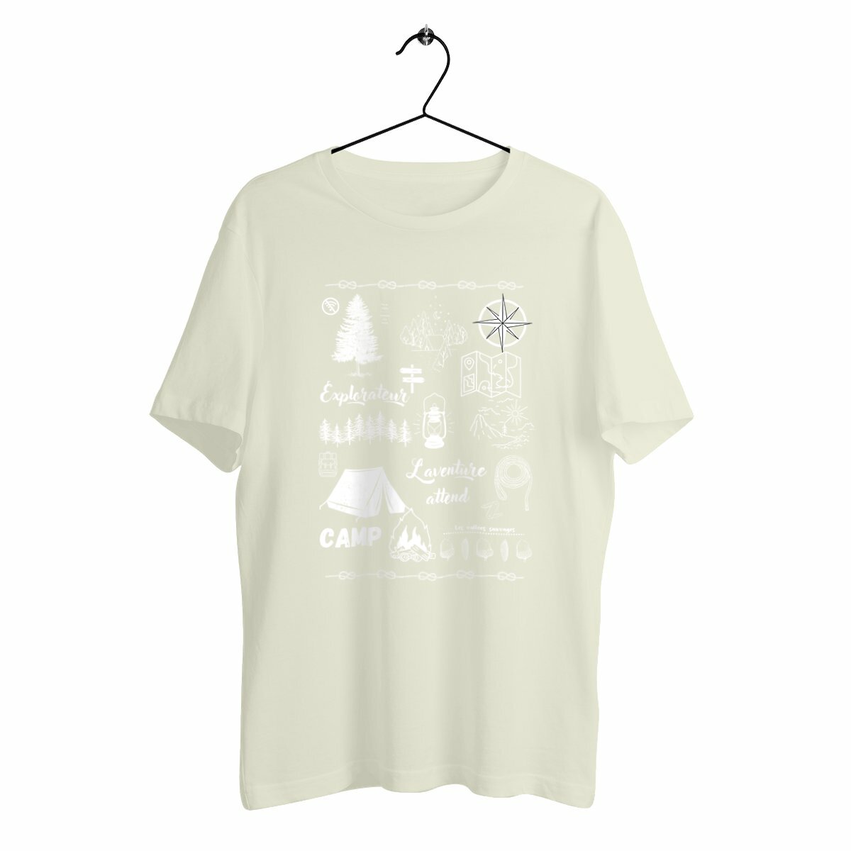 T-shirt Aventure