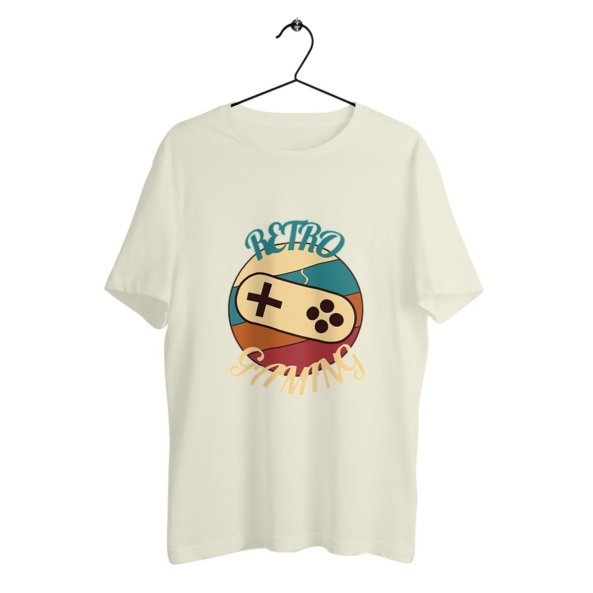 T-shirt Retro Gaming - EtiKo