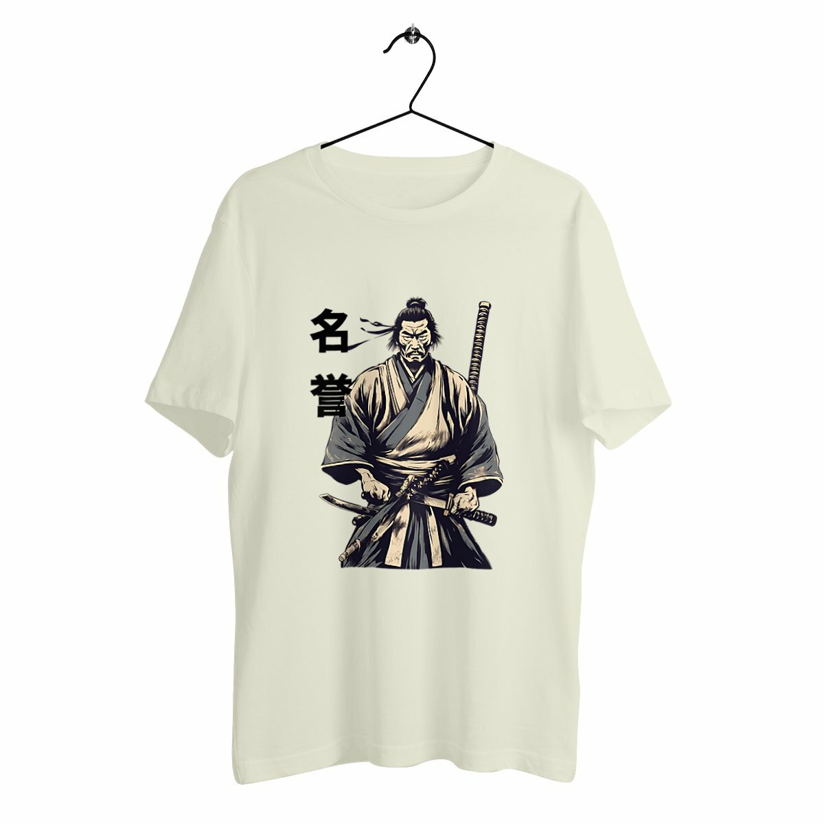 T-shirt Samouraï