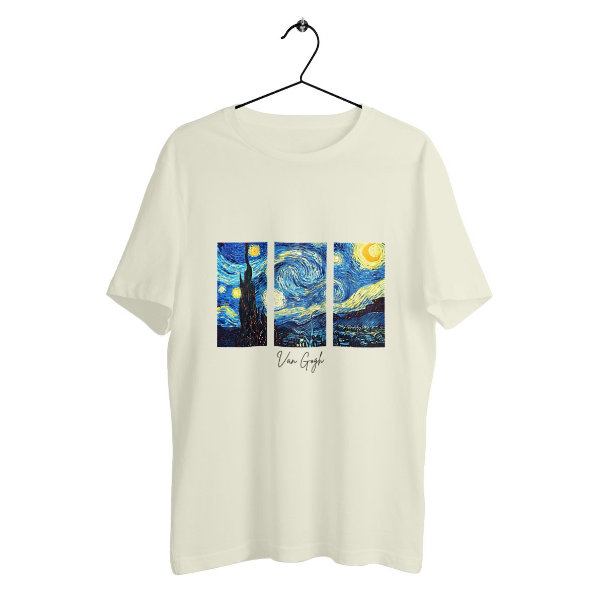 T-shirt Van Gogh - EtiKo