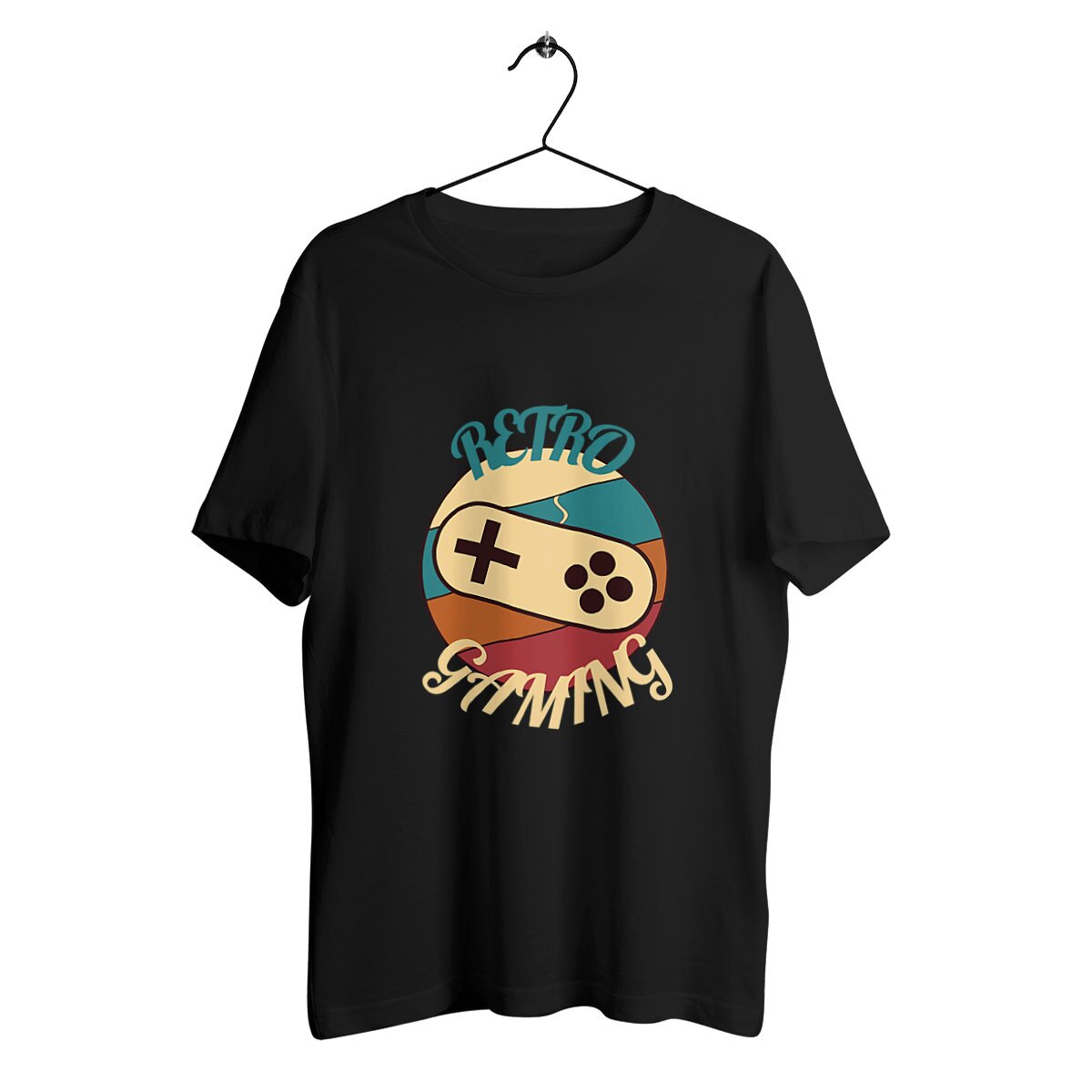 T-shirt Retro Gaming - EtiKo