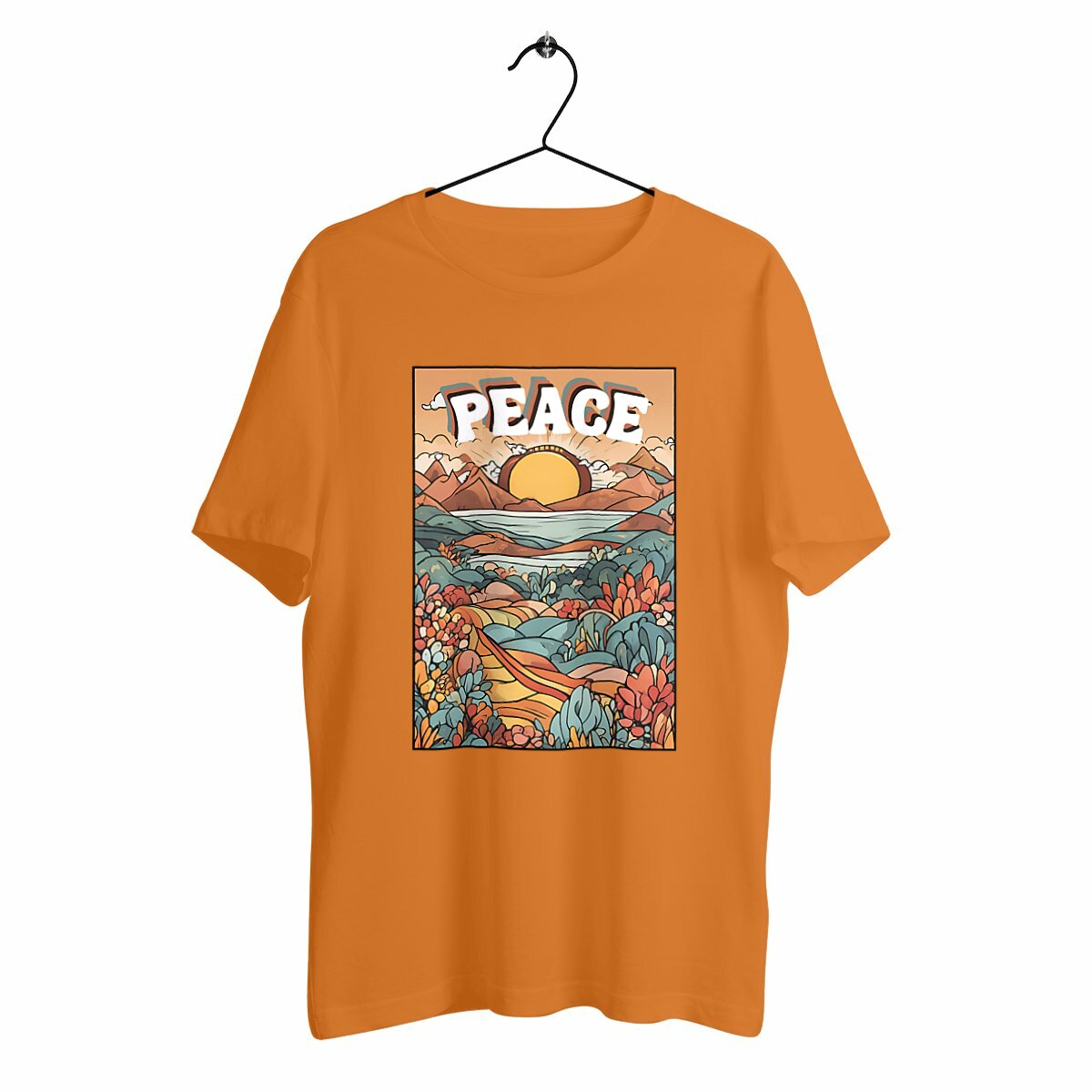 T-shirt Peace