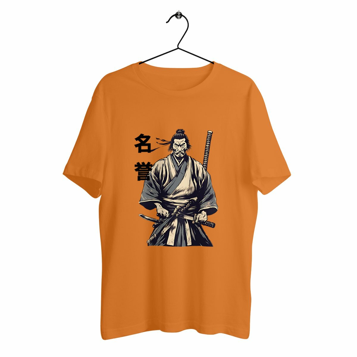 T-shirt Samouraï