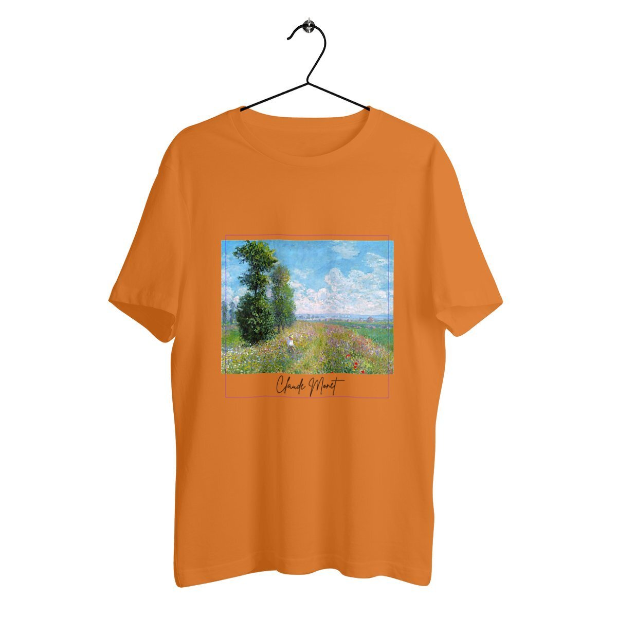 T-shirt Claude Monet - EtiKo