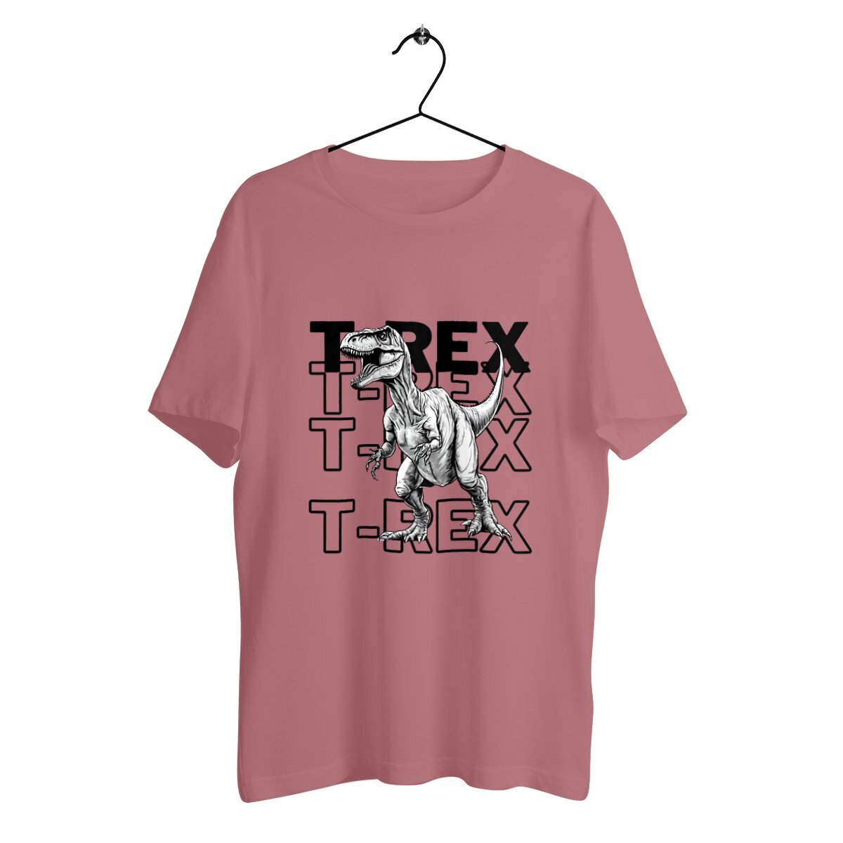 T-shirt T-rex