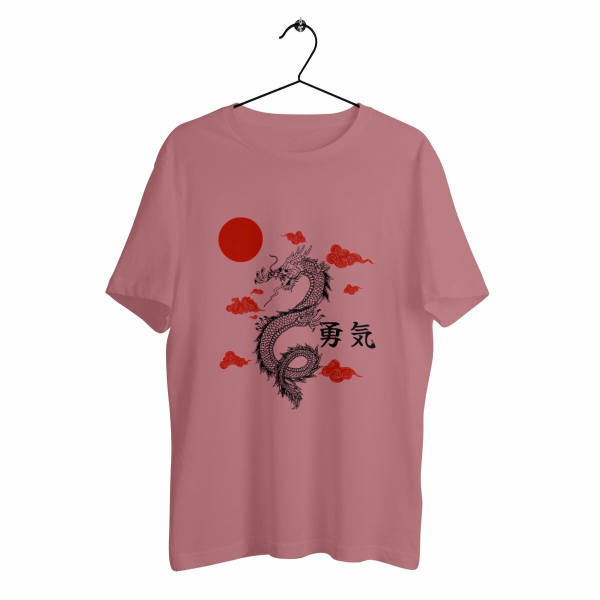 T-shirt Dragon Japonais