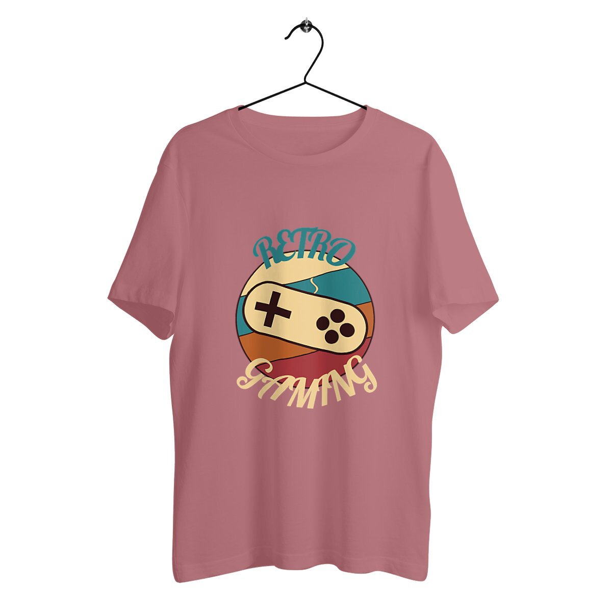 T-shirt Retro Gaming - EtiKo